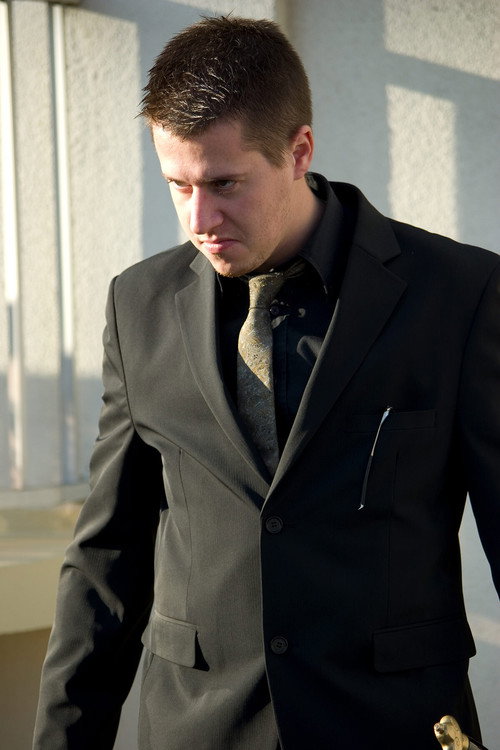 Photo of David Bourdier, Camera