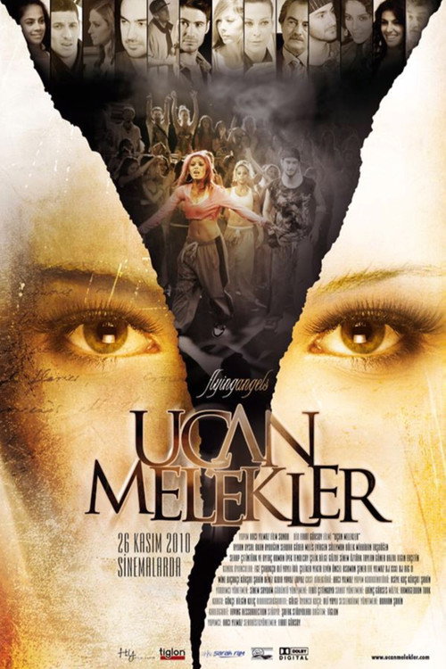 Movie poster for Uçan Melekler (2010)