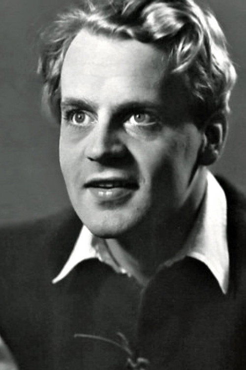 Photo of Carl-Hugo Calander, Acting