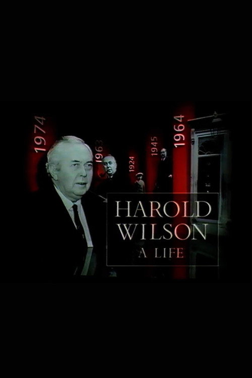 Movie poster for Harold Wilson: A Life (1995)