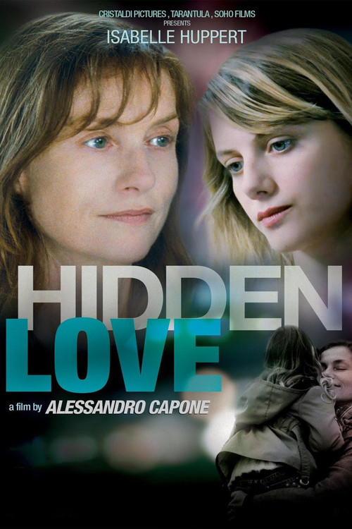 Movie poster for Hidden Love (2007)