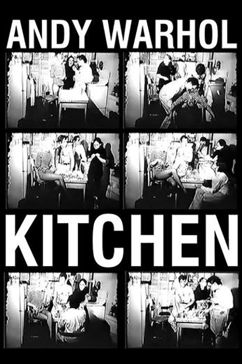 Movie poster for Kitchen (1966)
