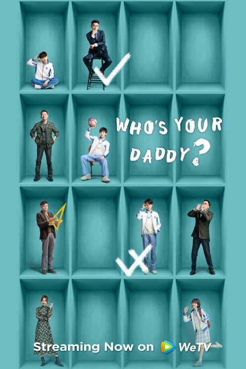 Who’s Your Daddy? poster