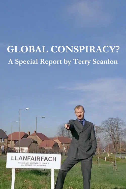 Movie poster for Global Conspiracy? (2004)