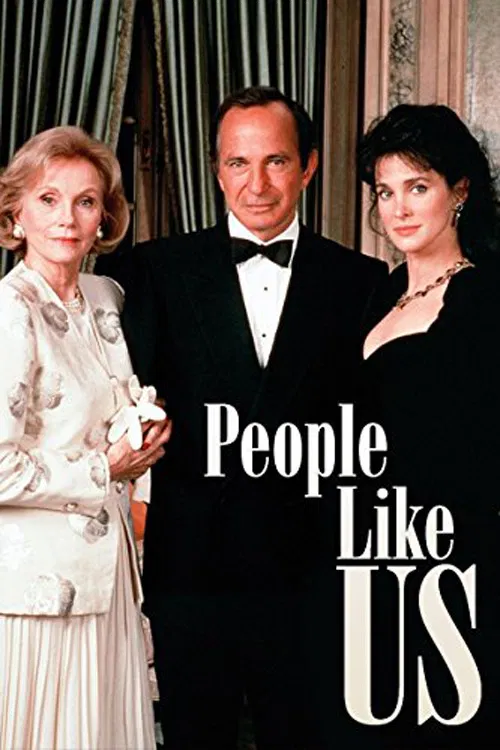 Movie poster for People Like Us (1990)