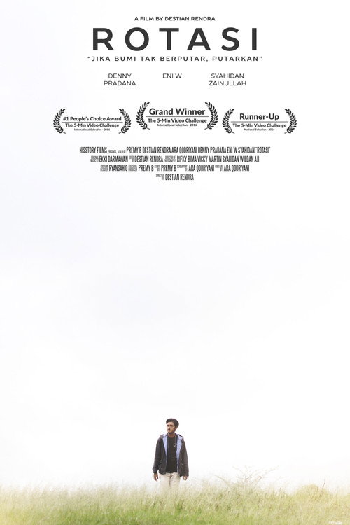 Movie poster for Rotasi (2016)