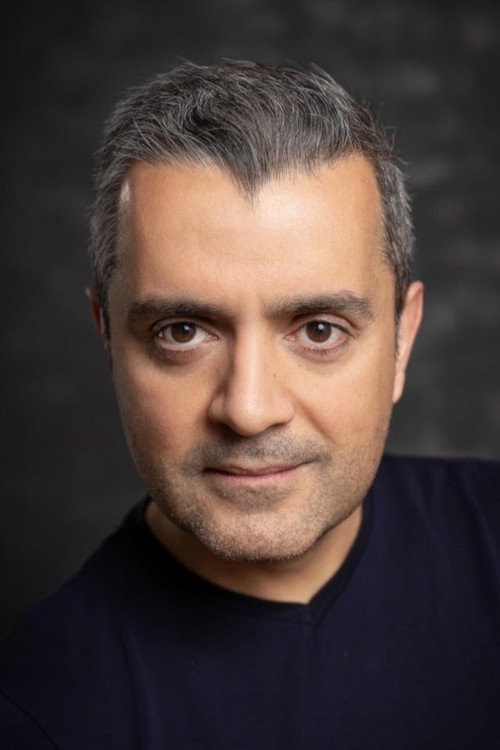 Photo of Ali Mohammadi, Acting