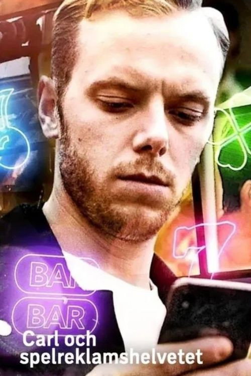 Movie poster for Carl och spelreklamshelvetet (2019)