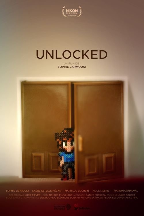 Movie poster for Unlocked (2021)