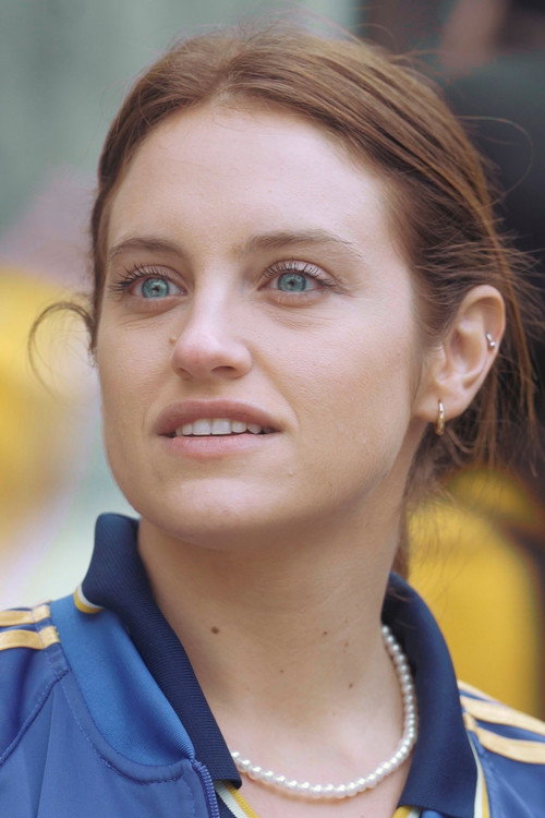 Photo of Agostina Fabrizio, Acting