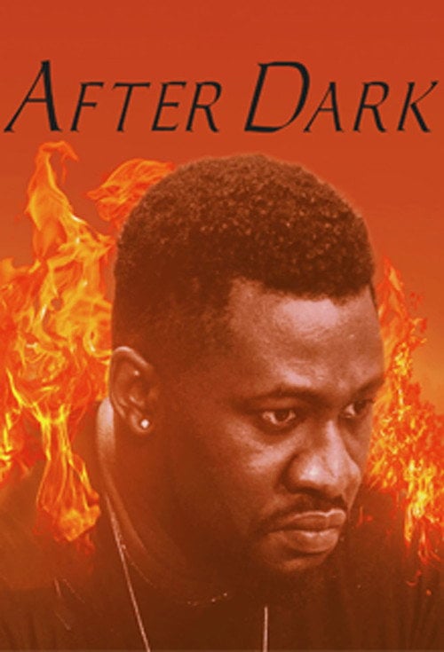Movie poster for After Dark (2017)