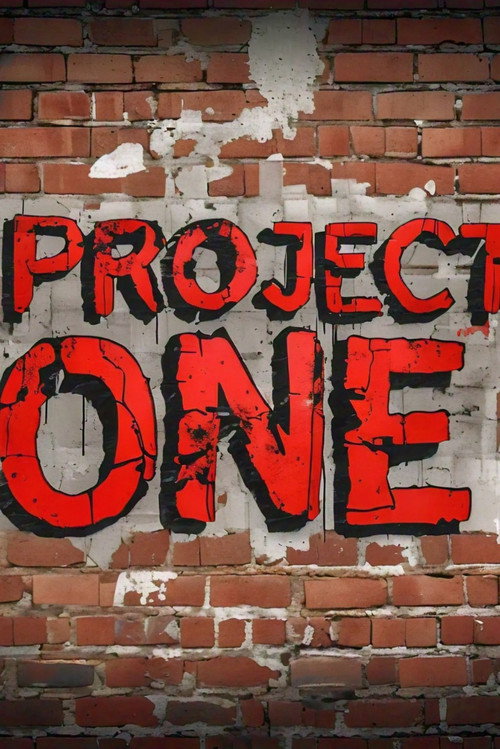 Movie poster for Project One (2024)