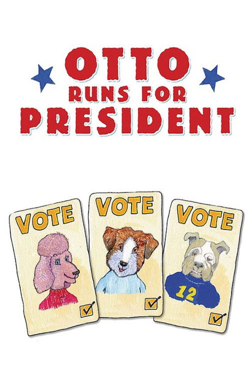 Movie poster for Otto Runs For President (2008)