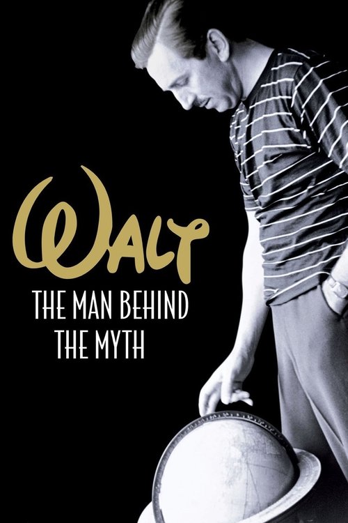 Movie poster for Walt: The Man Behind the Myth (2001)