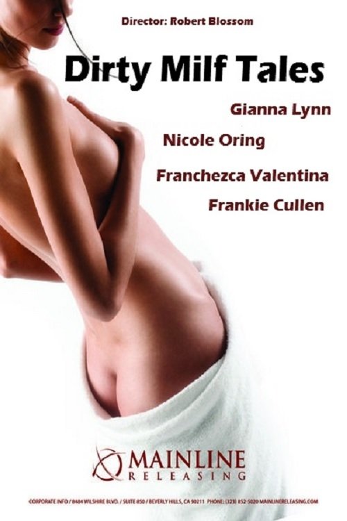 Movie poster for Dirty MILF Tales (2009)