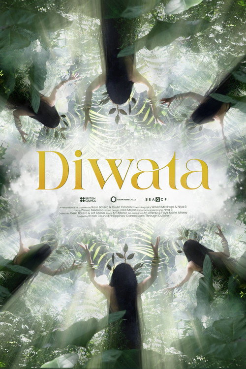 Movie poster for Diwata