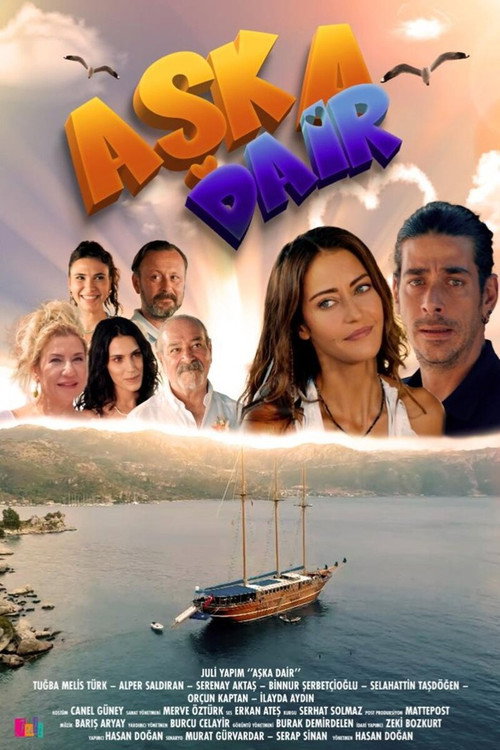 Movie poster for Aşka Dair (2022)