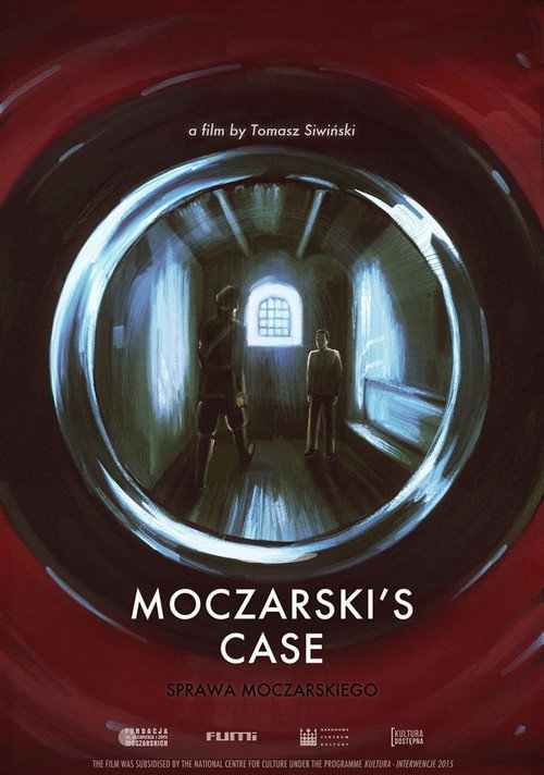 Movie poster for Moczarski's Case (2016)