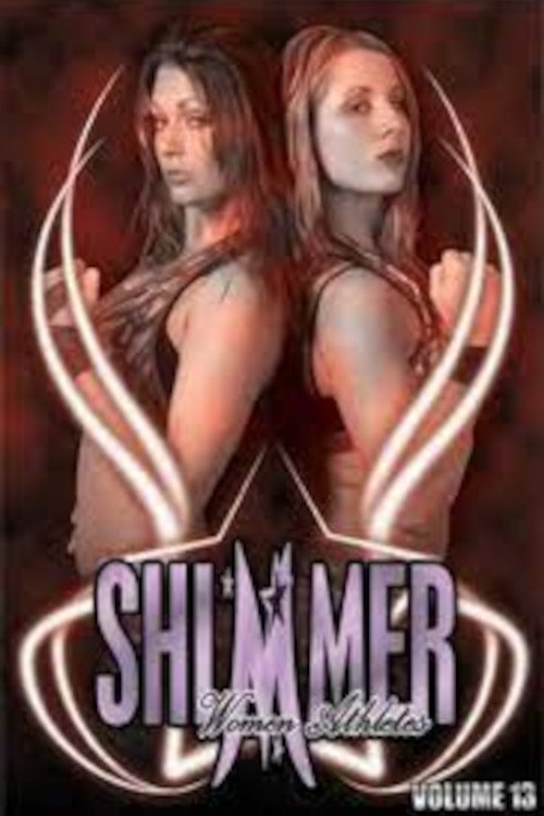 Movie poster for SHIMMER Volume 13 (2007)