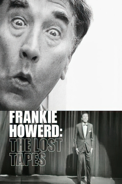 Movie poster for Frankie Howerd: The Lost Tapes (2013)