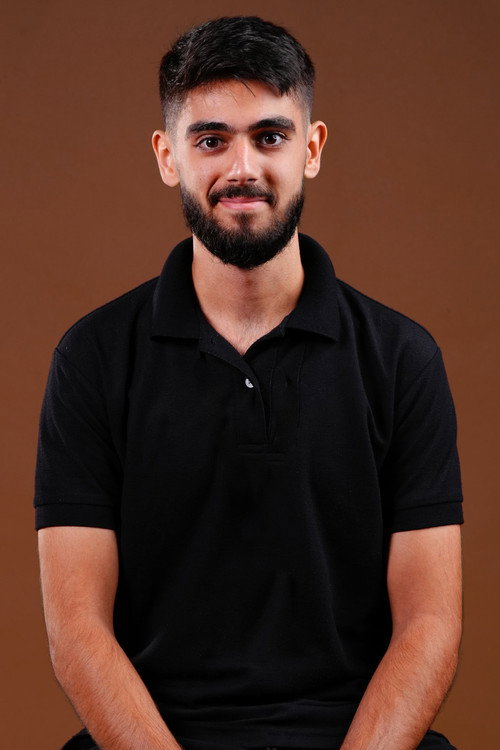 Photo of Nourdeen Mwafaa, Editing