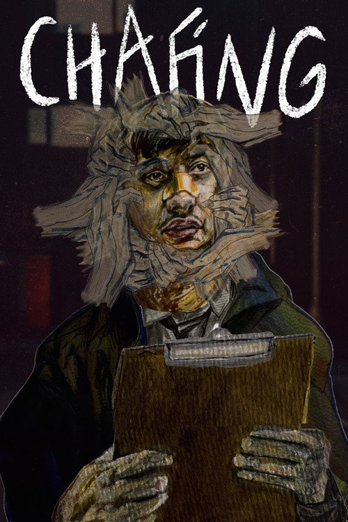 Movie poster for Chafing (2025)