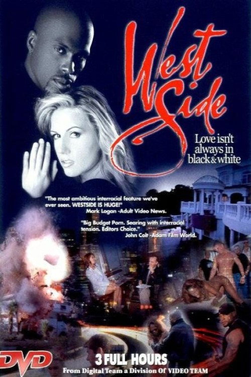 Movie poster for West Side (2000)