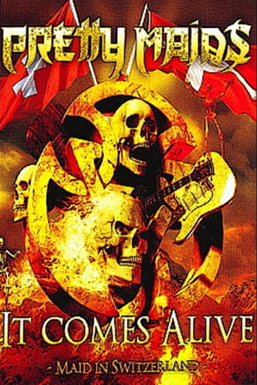 Movie poster for Pretty Maids - It Comes Alive (2012)