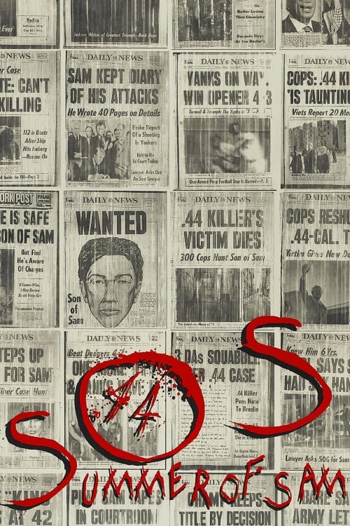 Movie poster for Summer of Sam (1999)