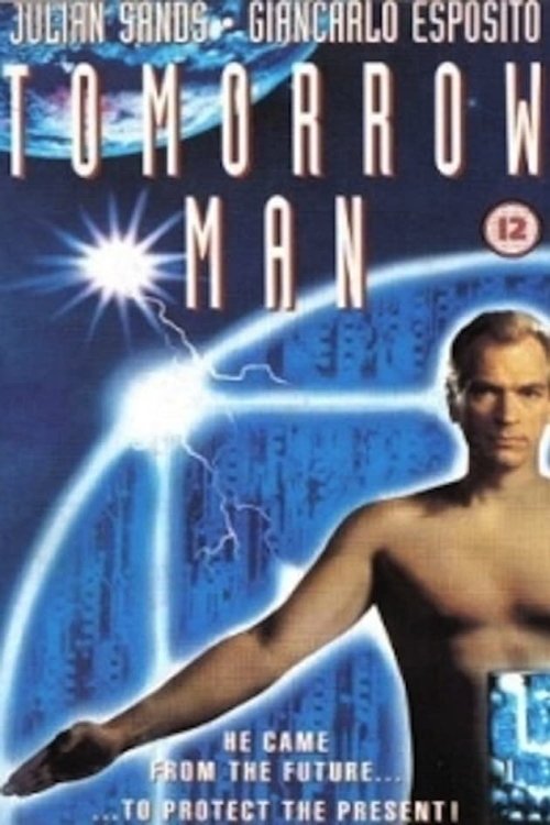 Movie poster for The Tomorrow Man (1996)
