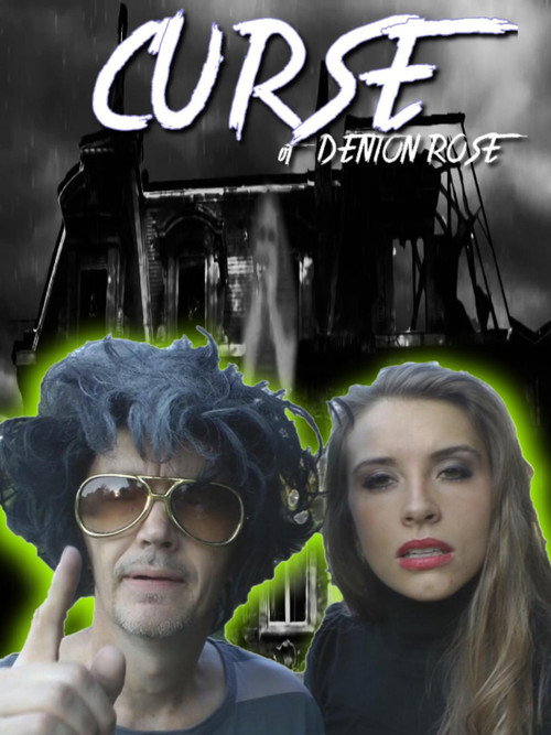 Movie poster for The Curse Of Denton Rose (2020)