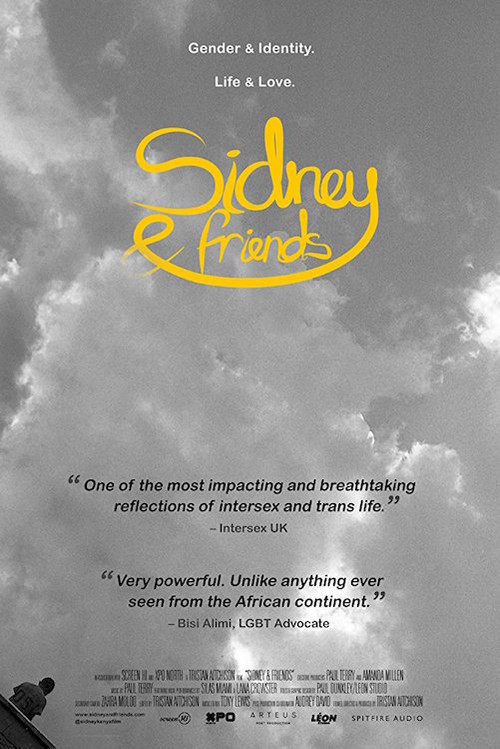 Movie poster for Sidney & Friends (2017)