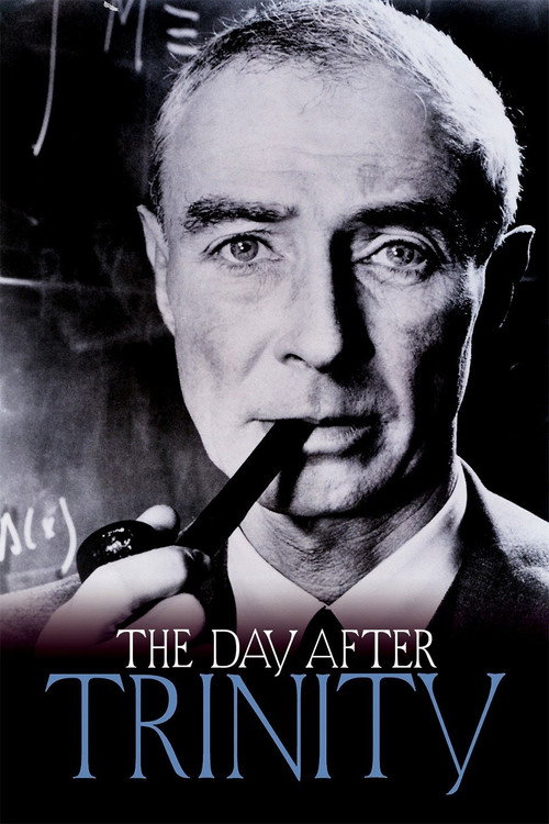 Movie poster for The Day After Trinity (1980)