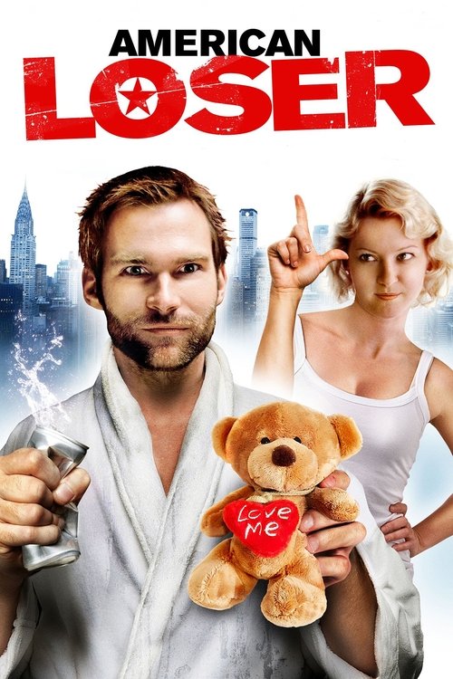 Movie poster for American Loser (2007)