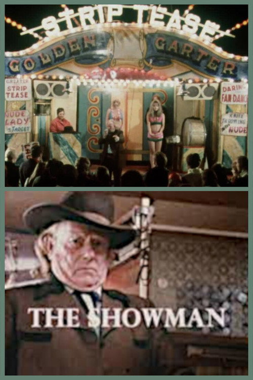 Movie poster for The Showman (1970)