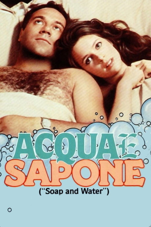 Movie poster for Soap and Water (1983)