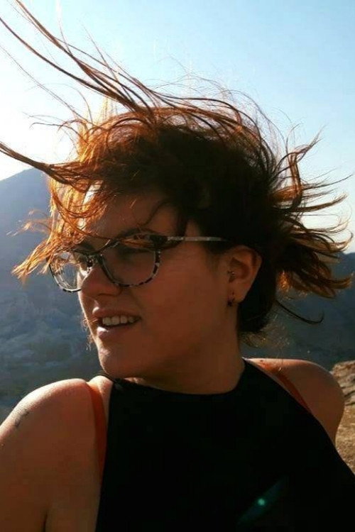 Photo of Anthi Daoutaki, Directing