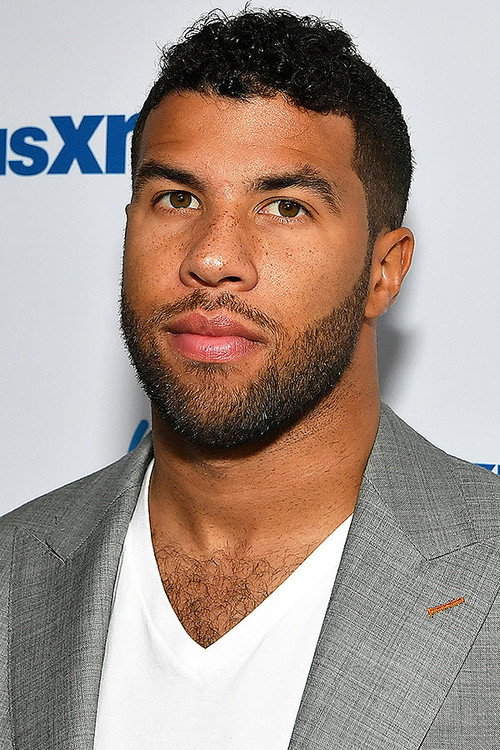 Photo of Bubba Wallace, Acting