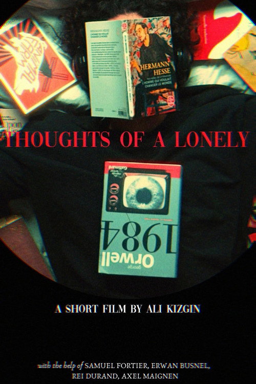 Movie poster for Thoughts of a Lonely