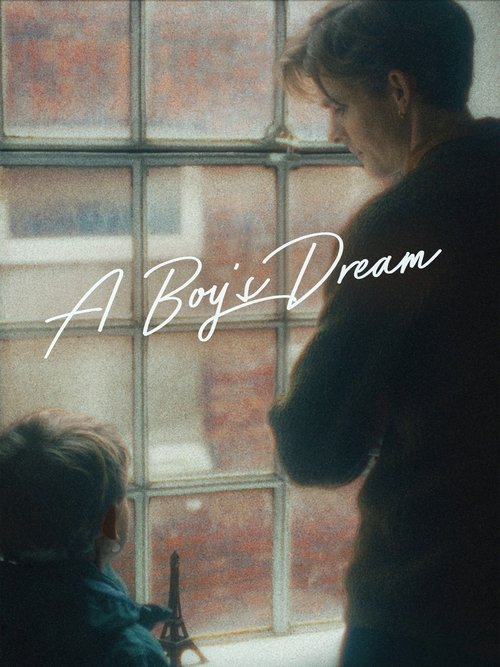 Movie poster for A Boy's Dream (2023)
