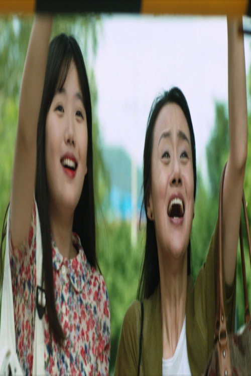 Movie poster for It's a visiting day (2016)