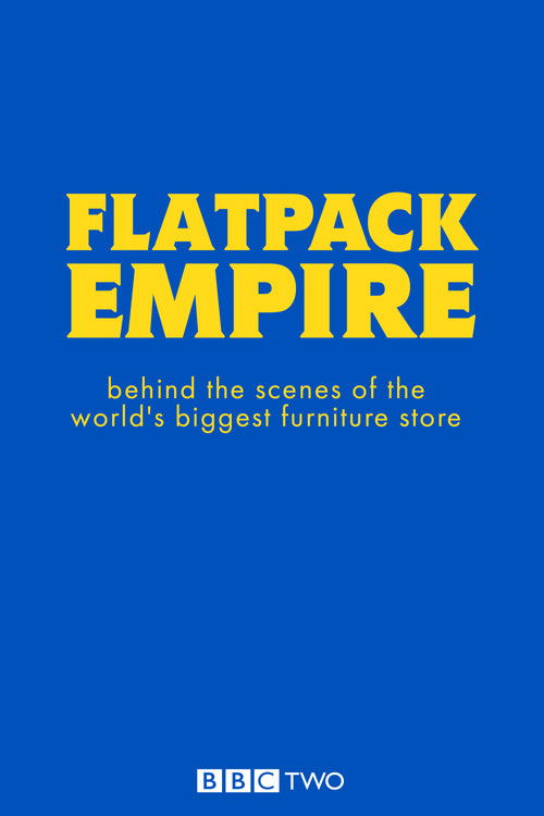 Flatpack Empire poster
