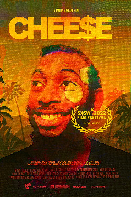 Movie poster for Chee$e (2022)