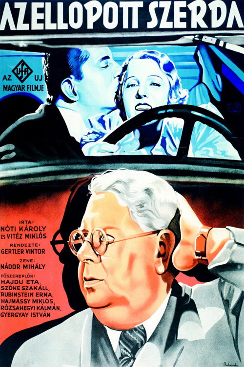 Movie poster for Stolen Wednesday (1933)