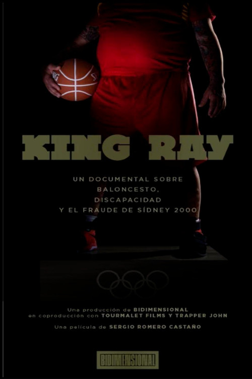 Movie poster for King Ray (2019)