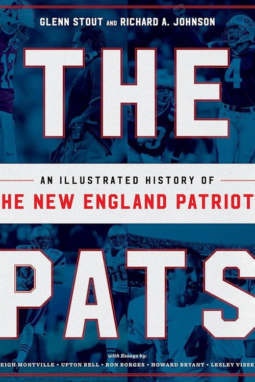 Movie poster for NFL: History of the New England Patriots (2008)