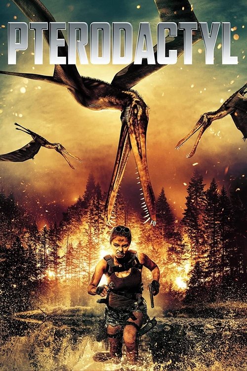 Movie poster for Pterodactyl (2022)