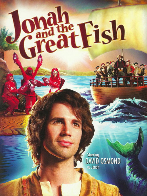 Movie poster for Jonah and the Great Fish (2011)