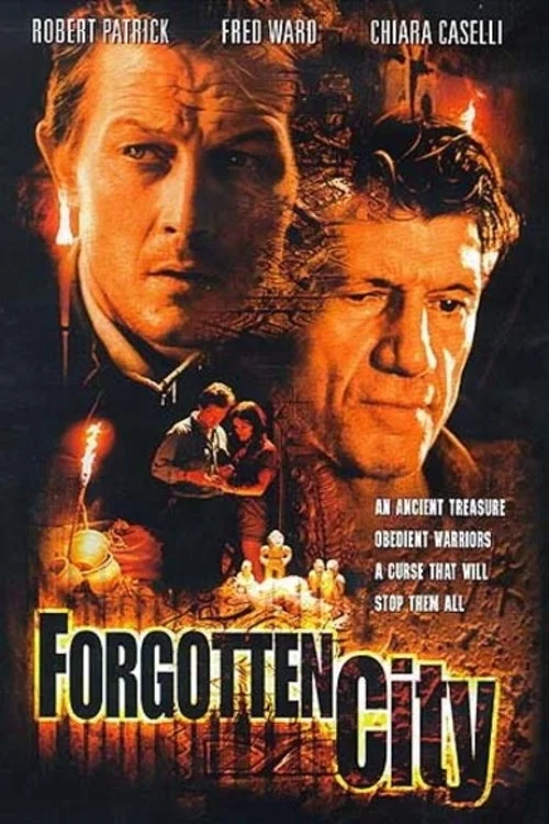Movie poster for The Vivero Letter (2000)