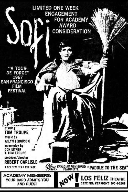 Movie poster for Sofi (1968)